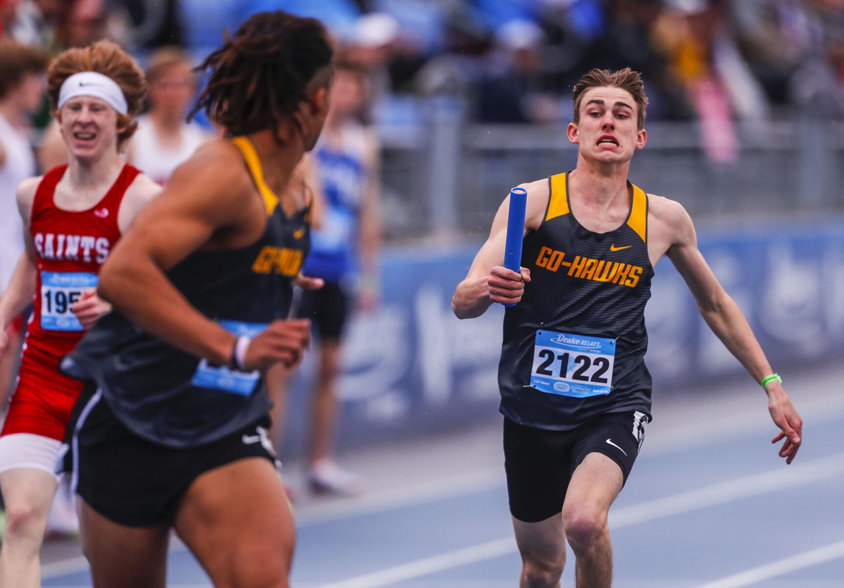 Drake Relays 6